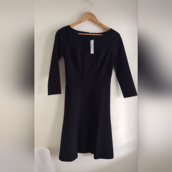 J. Crew Fit and Flare Sheath Dress - Picture 7 of 7